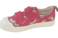 BOY Clarks Velcro | Podiatrist Approved<Halcy High (F Fit) Boys First Shoes