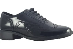 Women Clarks Senior Girls | Womens Shoes<Havisham Oak Womens Leather Shoes