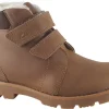 BOY Clarks Warm Lined | Boys Boots<Heath Snug K (G Fit) Boys Leather Boots