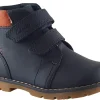 BOY Clarks Velcro | Boys Boots<Heath Strap T Boys Leather Boots