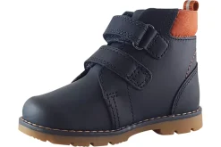 BOY Clarks Velcro | Boys Boots<Heath Strap T Boys Leather Boots