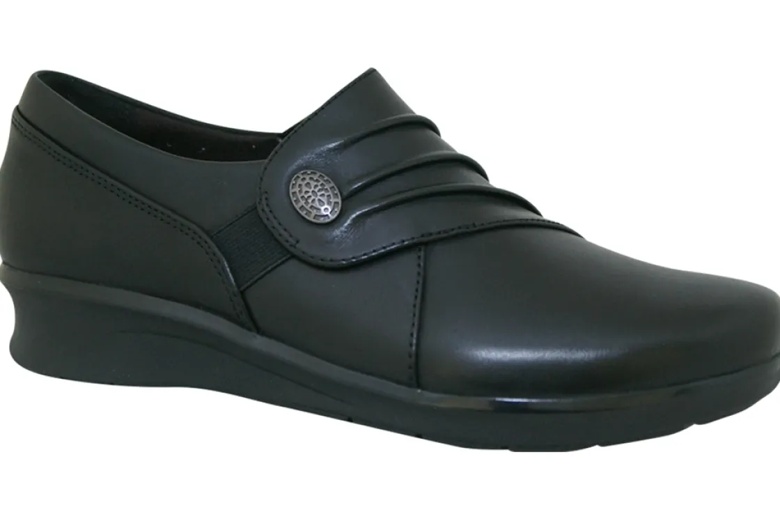 Women Clarks Womens Shoes<Hope Roxanne Womens Leather Shoes