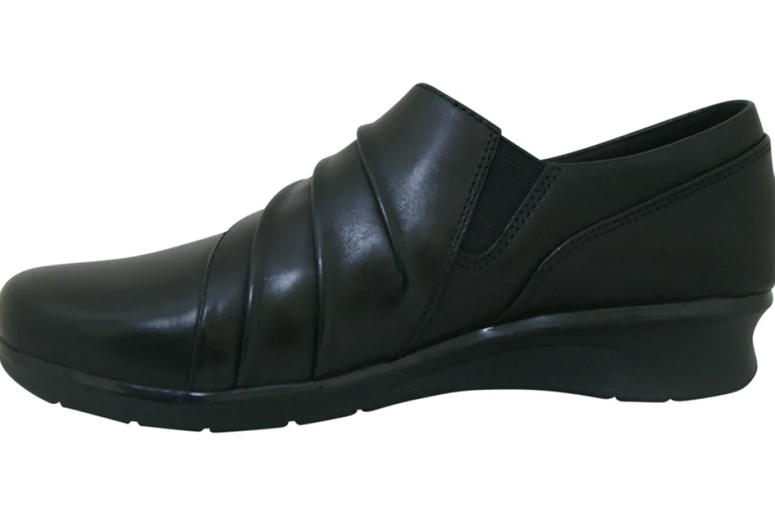 Women Clarks Womens Shoes<Hope Roxanne Womens Leather Shoes