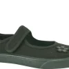 Clarks Velcro | Junior Girls<Hopper Go Girls School Shoes