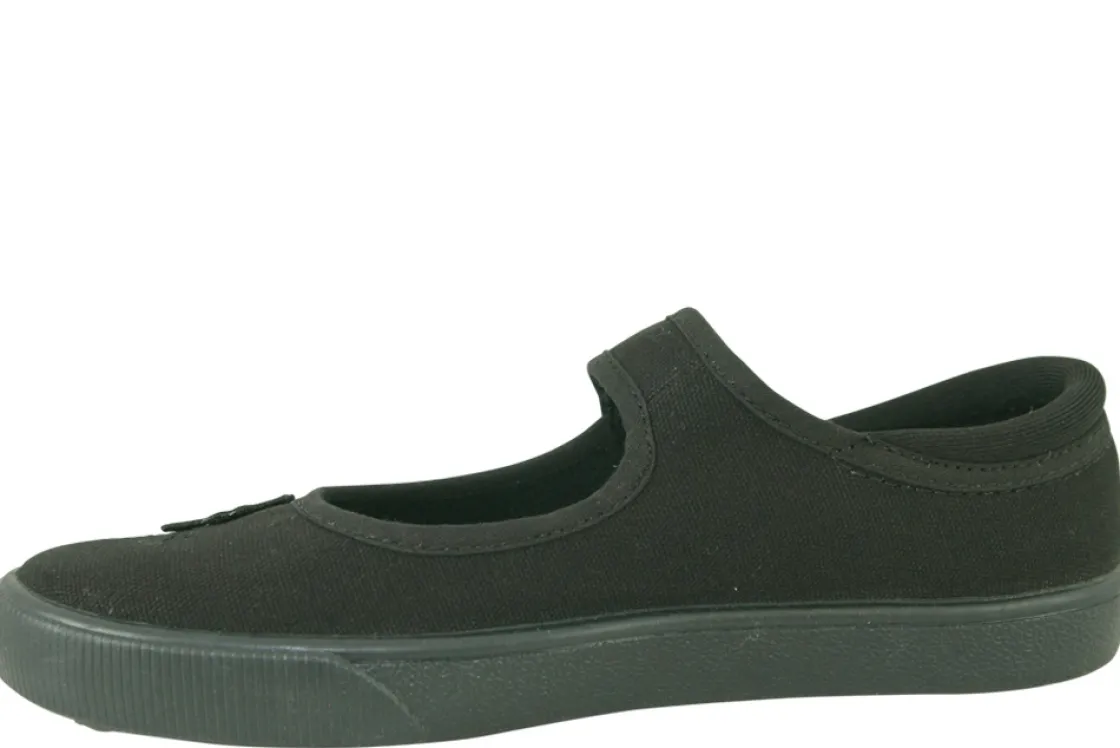 Clarks Velcro | Junior Girls<Hopper Go Girls School Shoes