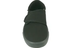 BOY Clarks Velcro | Junior Boys<Hopper Run Boys School Shoes