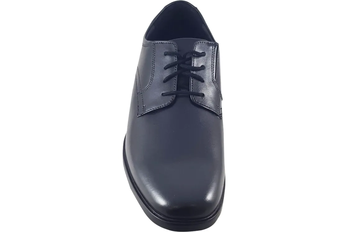 BOY Clarks Mens Shoes | Senior Boys<Howard Walk Mens Leather Shoes