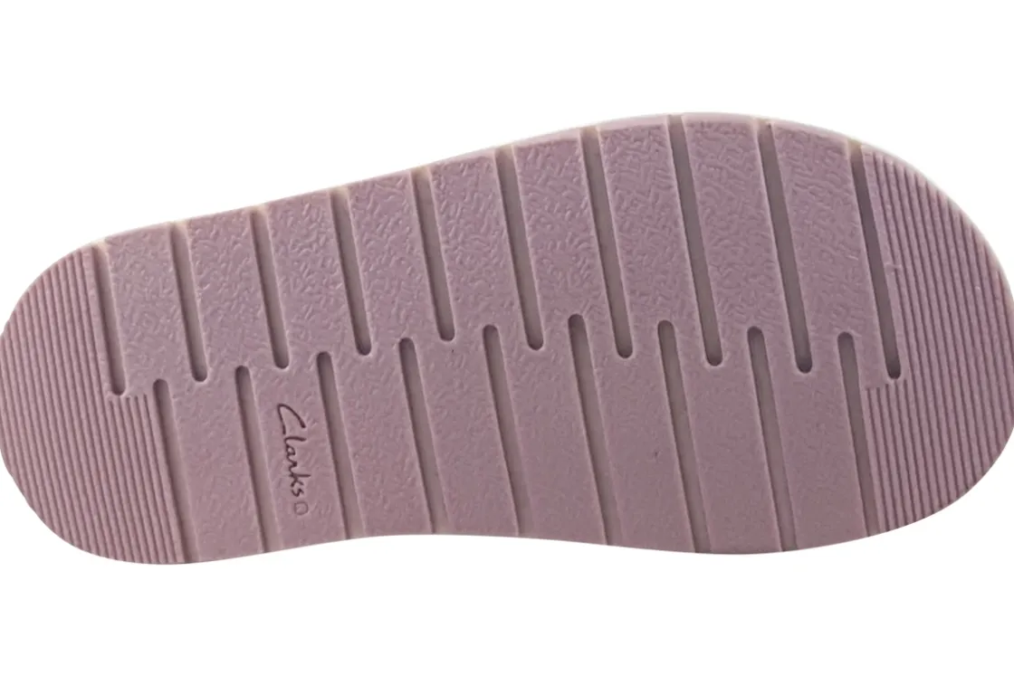 Clarks Velcro | Girls Shoes<Joyful Skip K. Girls Leather Patent Shoes