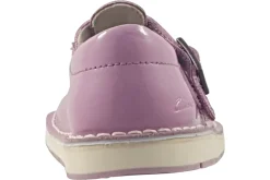 Clarks Velcro | Girls Shoes<Joyful Skip T. Girls Leather Patent Shoes