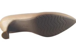 Women Clarks Womens Shoes<Kataleyna Gem Womens Leather Shoes