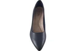 Women Clarks Womens Shoes<Kataleyna Gem Womens Leather Shoes