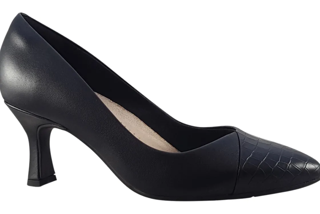 Women Clarks Womens Shoes<Kataleyna Rose Womens Leather Shoes
