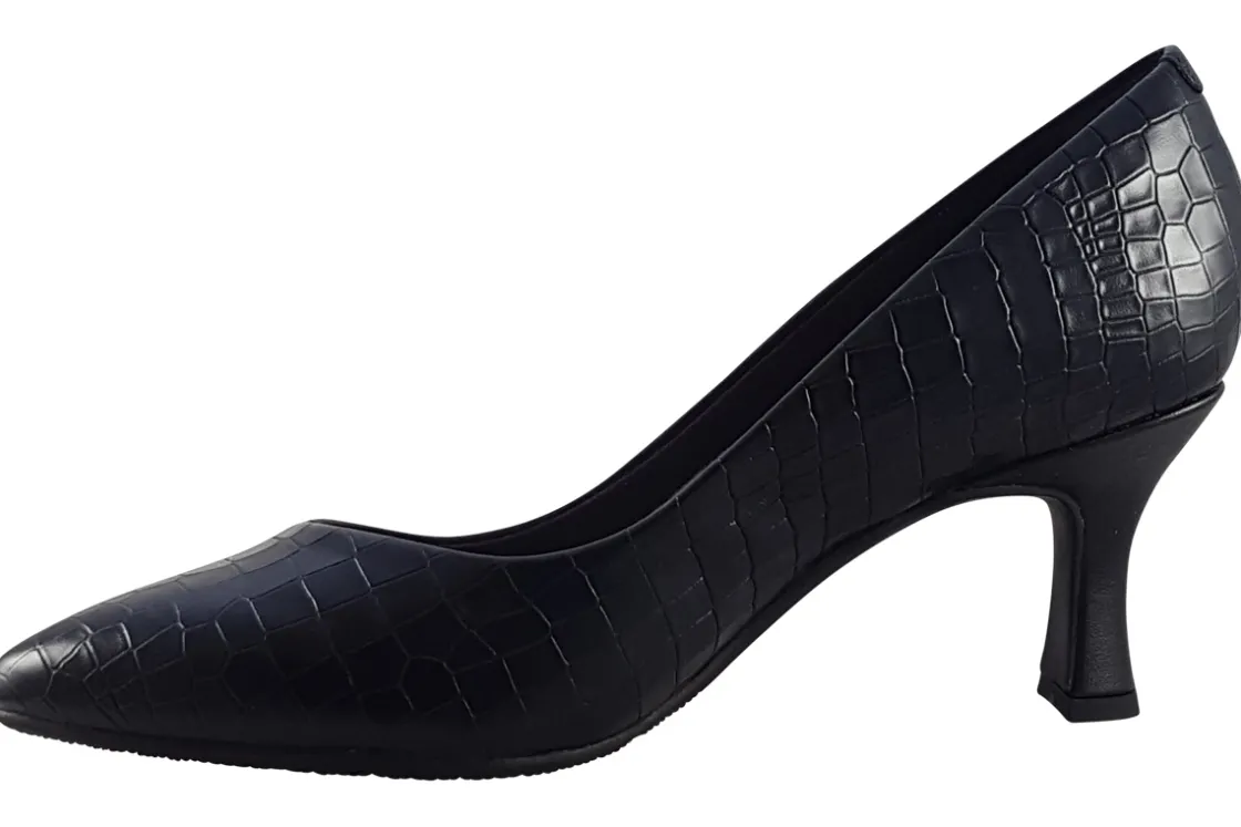 Women Clarks Womens Shoes<Kataleyna Rose Womens Leather Shoes