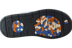 BOY Clarks Velcro | Boys Trainers<Lune Flex K (G Fit) Boys Sports Trainers