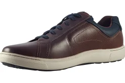 Clarks Mens Shoes<Mapstone Lace Mens Leather Shoes
