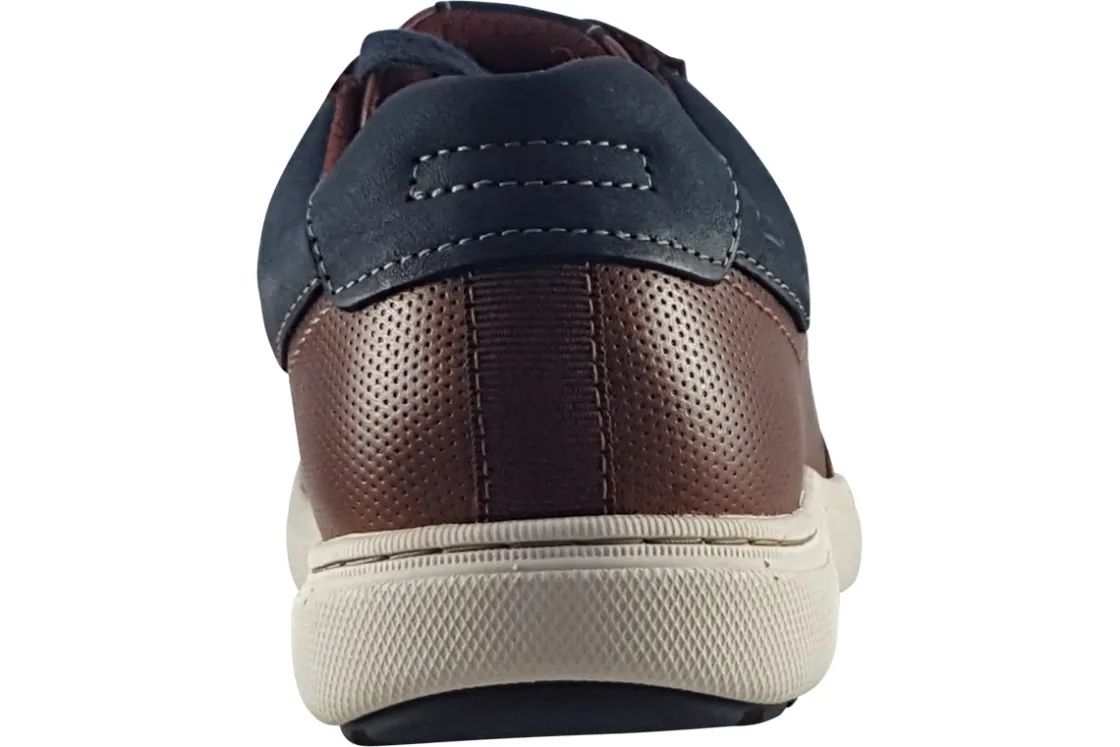 Clarks Mens Shoes<Mapstone Lace Mens Leather Shoes