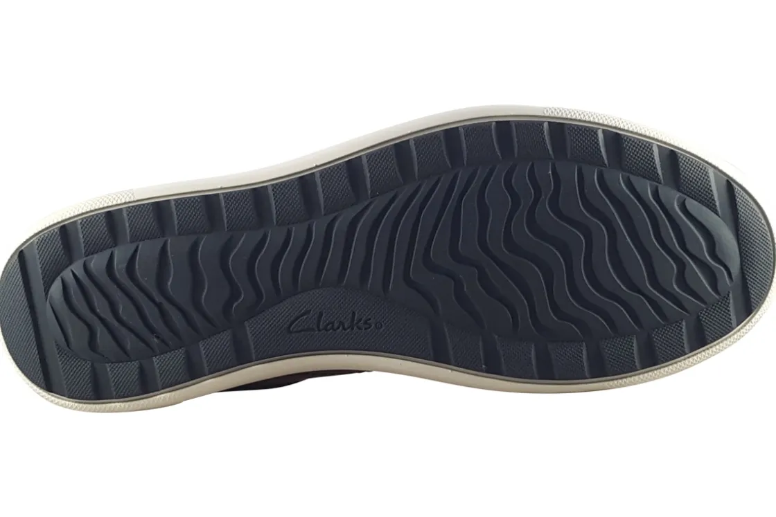 Clarks Mens Shoes<Mapstone Lace Mens Leather Shoes