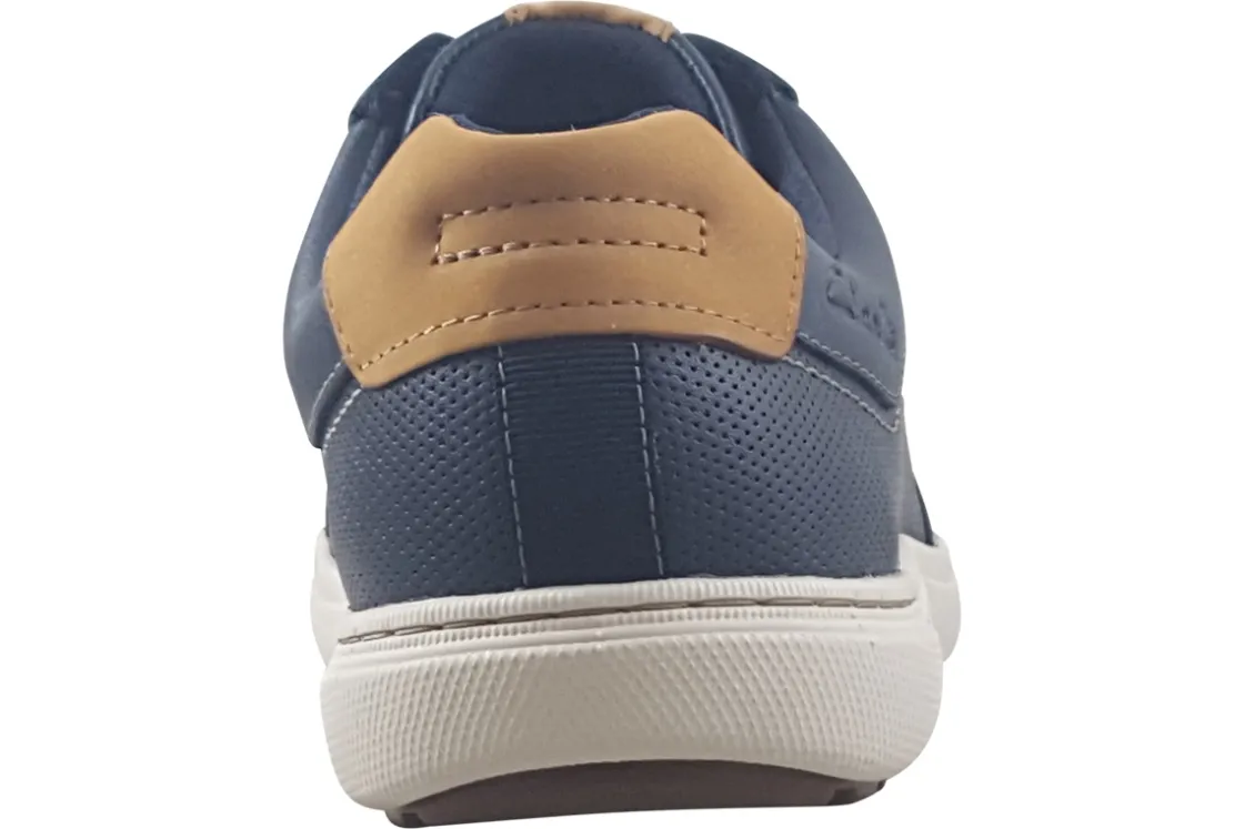 Clarks Mens Shoes<Mapstone Lace Mens Leather Shoes