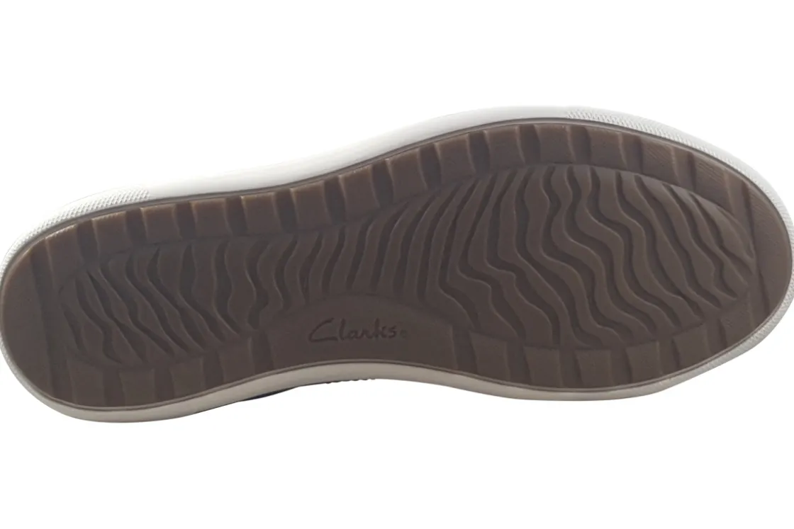 Clarks Mens Shoes<Mapstone Lace Mens Leather Shoes