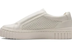 Women Clarks Womens Fashion Trainers<Mayhill Bay Leather Fashion Trainers