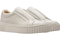 Women Clarks Womens Fashion Trainers<Mayhill Bay Leather Fashion Trainers
