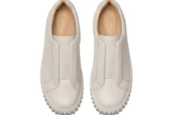 Women Clarks Womens Fashion Trainers<Mayhill Bay Leather Fashion Trainers