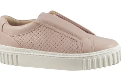 Women Clarks Womens Fashion Trainers<Mayhill Bay Leather Fashion Trainers