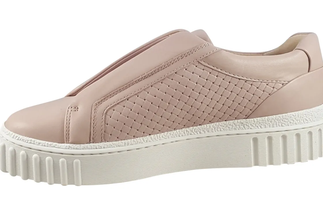 Women Clarks Womens Fashion Trainers<Mayhill Bay Leather Fashion Trainers