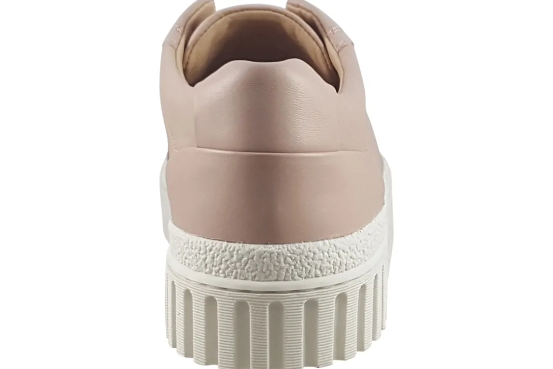 Women Clarks Womens Fashion Trainers<Mayhill Bay Leather Fashion Trainers