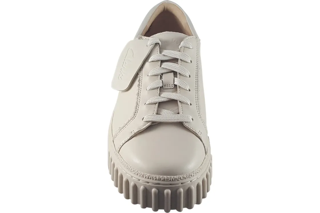 Women Clarks Womens Fashion Trainers<Mayhill Walk Womens Leather Fashion Trainers