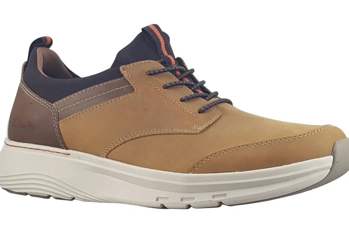 Clarks Mens Shoes | Mens Fashion Trainers<Motion Trek EZ Mens Shoes ther