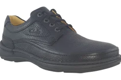 Clarks Mens Shoes | Apron Toe<Nature Three Mens Leather Shoes