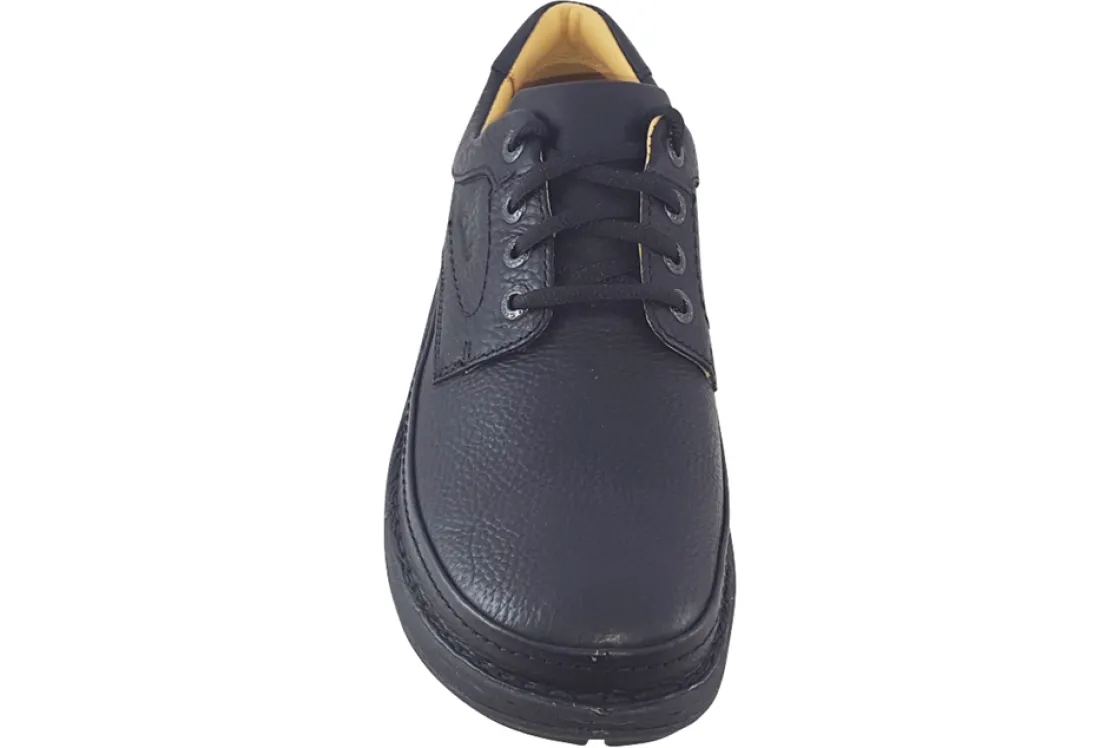Clarks Mens Shoes | Apron Toe<Nature Three Mens Leather Shoes