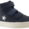 Clarks Velcro | Girls Boots<Nova Fun K.Girls Leather Boots
