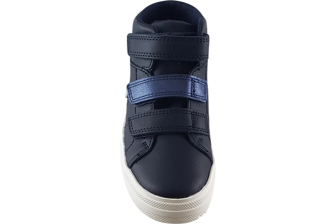 Clarks Velcro | Girls Boots<Nova Fun K.Girls Leather Boots
