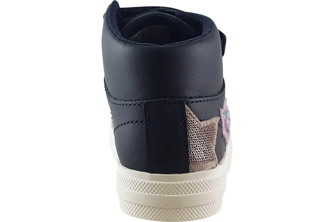 Clarks Velcro | Girls Boots<Nova Fun K.Girls Leather Boots