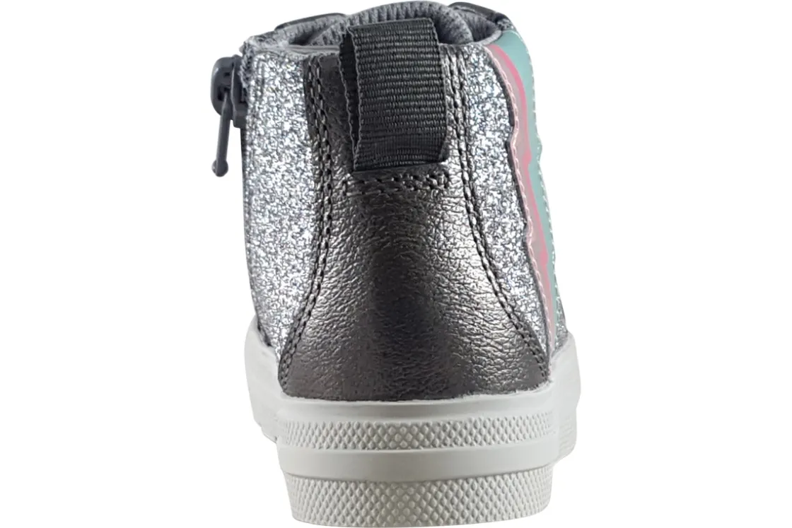 Clarks Zip | Girls Boots<Nova Light K. Girls Leather Boots