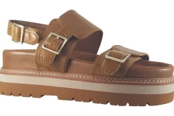Women Clarks Womens Sandals<Orianna Glide Womens Leather Sandals
