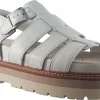 Women Clarks Womens Sandals<Orianna Twist Womens Leather Sandals
