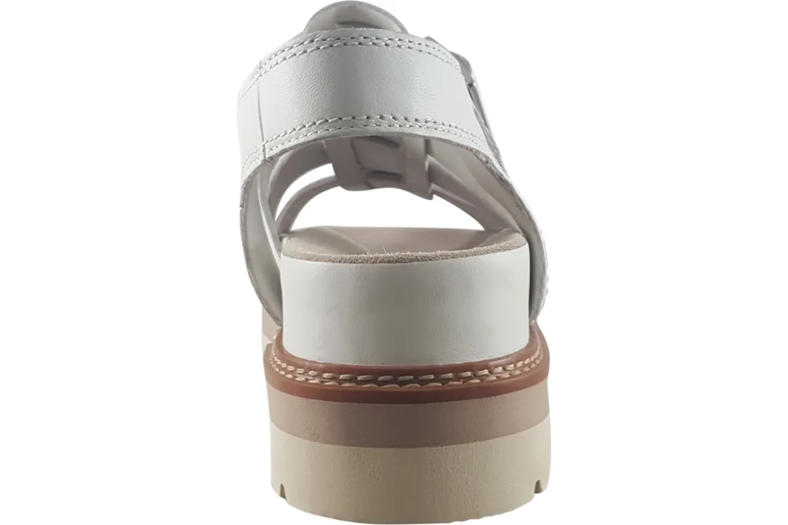 Women Clarks Womens Sandals<Orianna Twist Womens Leather Sandals