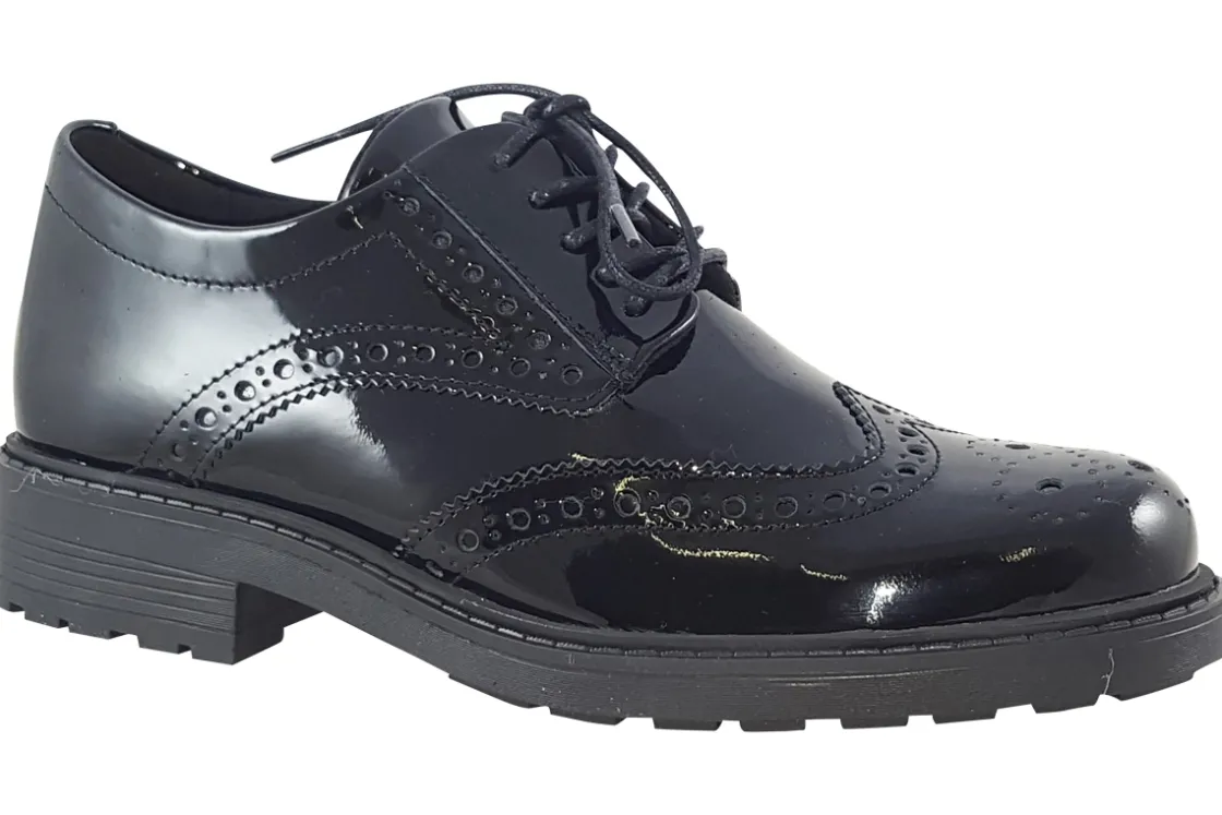 Women Clarks Senior Girls | Womens Shoes<Orinoco2 Limit Womens Leather Brogue Shoes