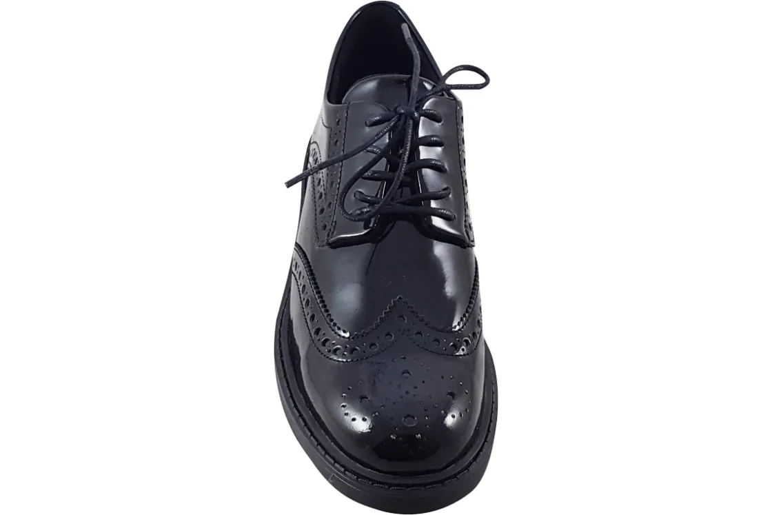 Women Clarks Senior Girls | Womens Shoes<Orinoco2 Limit Womens Leather Brogue Shoes