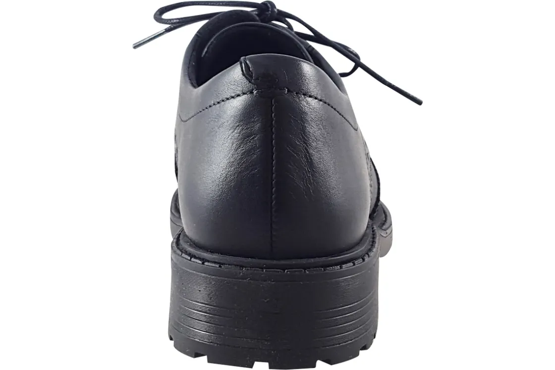 Women Clarks Senior Girls | Womens Shoes<Orinoco2 Limit Womens Leather Brogue Shoes