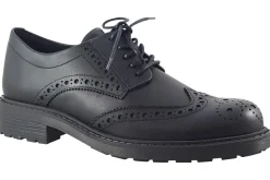 Women Clarks Senior Girls | Womens Shoes<Orinoco2 Limit Womens Leather Brogue Shoes