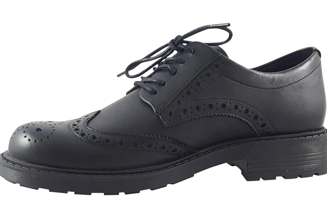 Women Clarks Senior Girls | Womens Shoes<Orinoco2 Limit Womens Leather Brogue Shoes