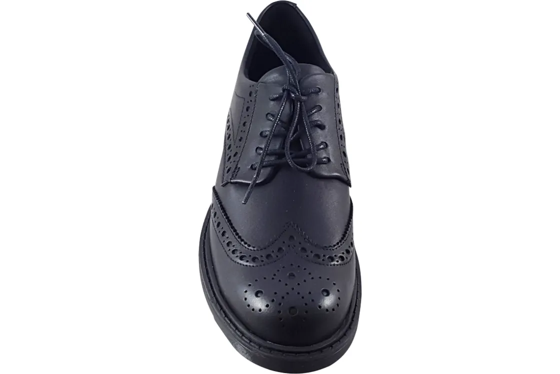 Women Clarks Senior Girls | Womens Shoes<Orinoco2 Limit Womens Leather Brogue Shoes