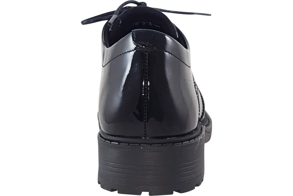 Women Clarks Senior Girls | Womens Shoes<Orinoco2 Limit Womens Leather Brogue Shoes