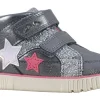 Clarks Velcro | Girls Boots<Oslo Play T. Girls Ankle Boots
