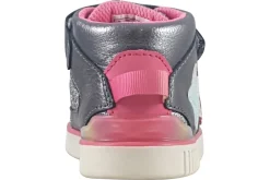 Clarks Velcro | Girls Boots<Oslo Play T. Girls Ankle Boots