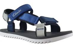 BOY Clarks Boys Sandals | Velcro<Peak Web O Boys Sandals